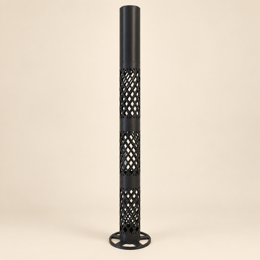 Moosstabset 6 cm ⌀