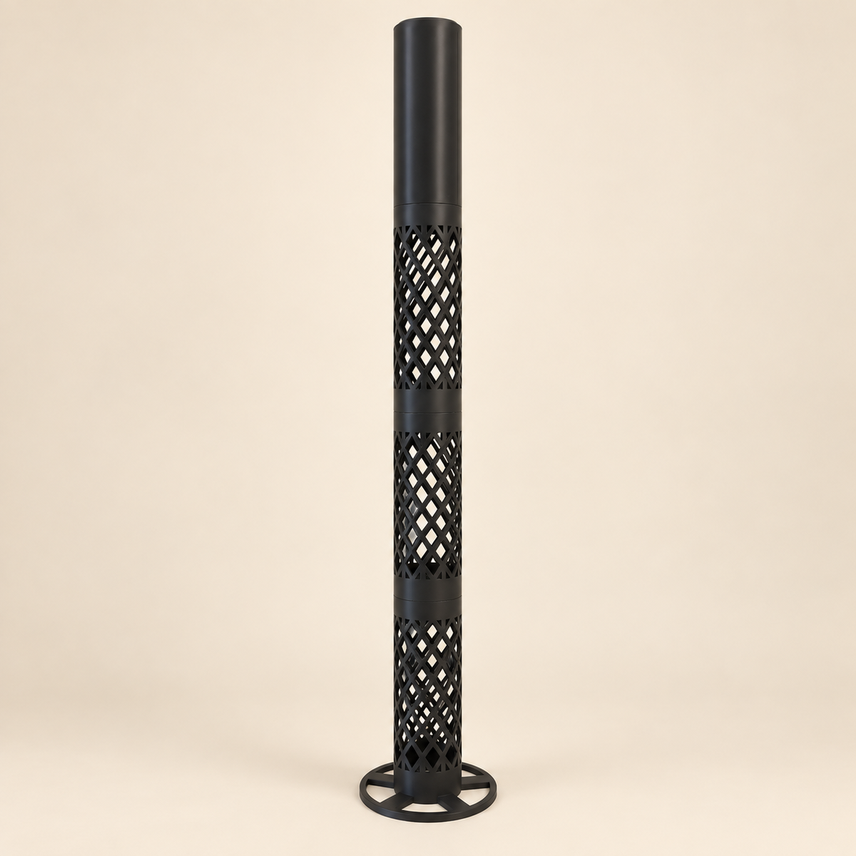 Moosstabset 6 cm ⌀