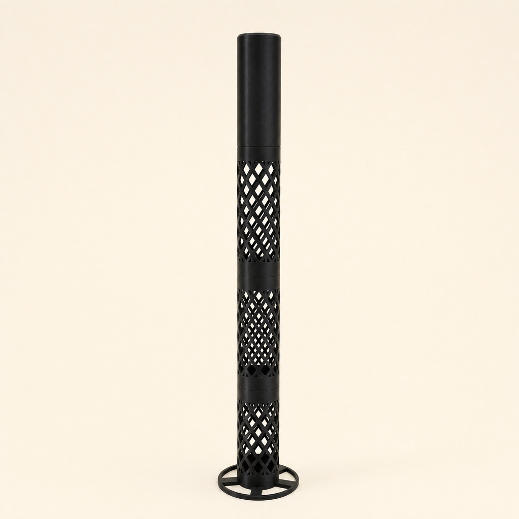 Moosstabset 6 cm ⌀